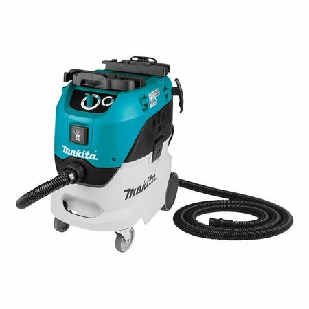MAKITA VC4210L 11.1 Gallon Wet / Dry Dust Extractor / Vacuum with HEPA Filtration 200VC4210L